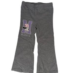 Minnie Mouse Disney Junior Toddler 3T Leggings